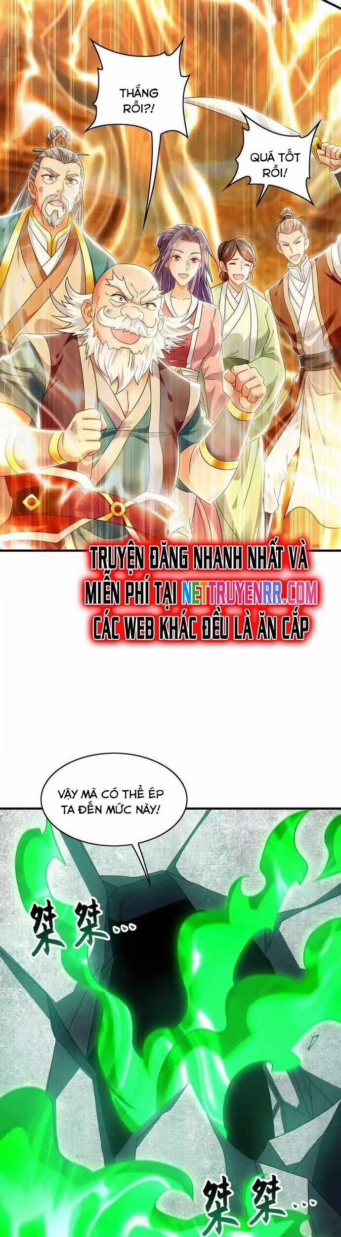 Ta Có Trăm Vạn Tốc Độ Đánh - Chapter 70 - Trang 17