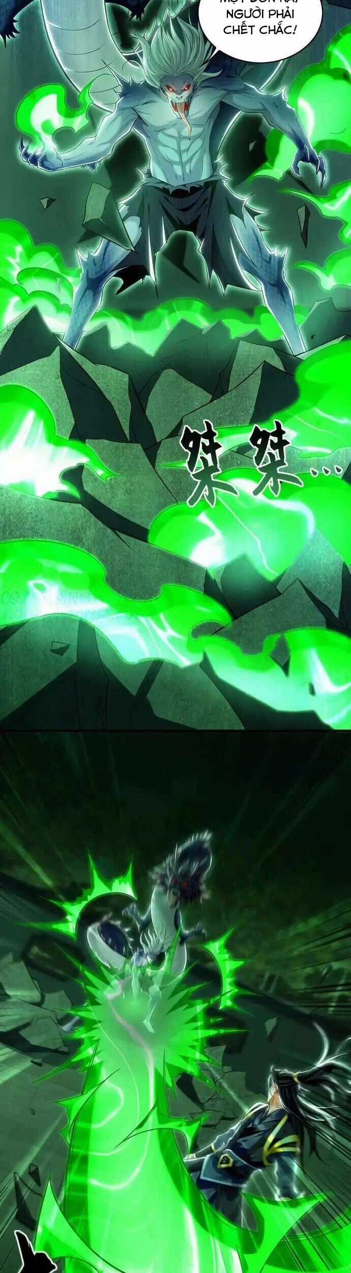 Ta Có Trăm Vạn Tốc Độ Đánh - Chapter 70 - Trang 20