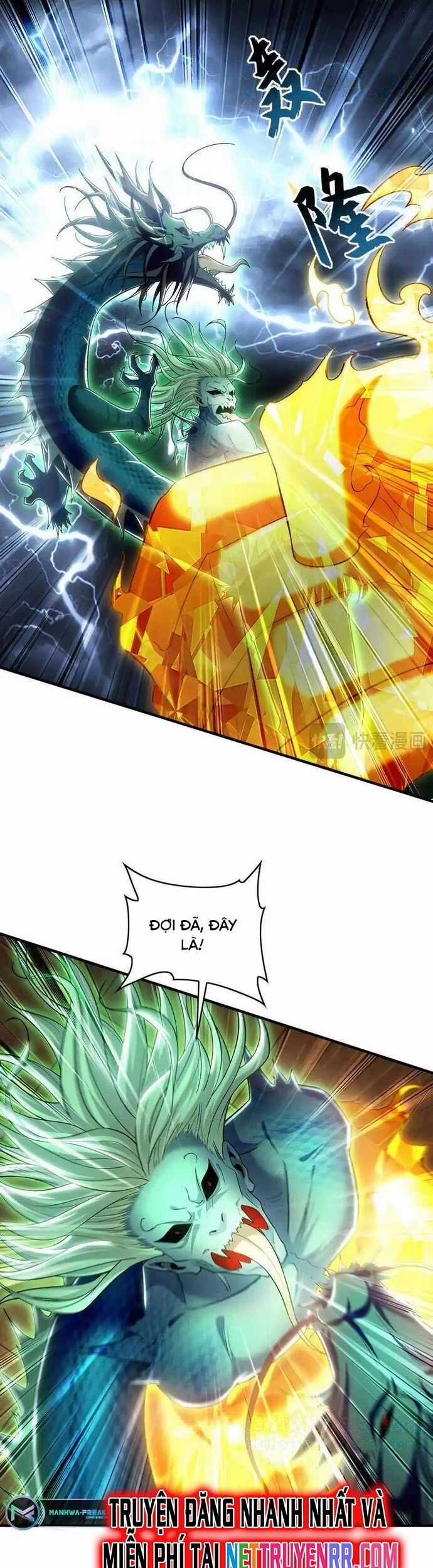 Ta Có Trăm Vạn Tốc Độ Đánh - Chapter 70 - Trang 23