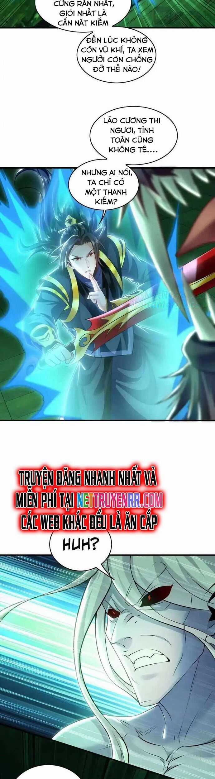 Ta Có Trăm Vạn Tốc Độ Đánh - Chapter 70 - Trang 6