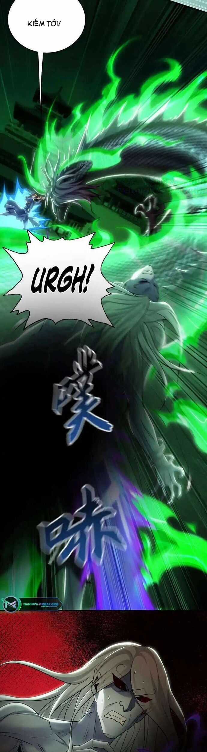 Ta Có Trăm Vạn Tốc Độ Đánh - Chapter 70 - Trang 7