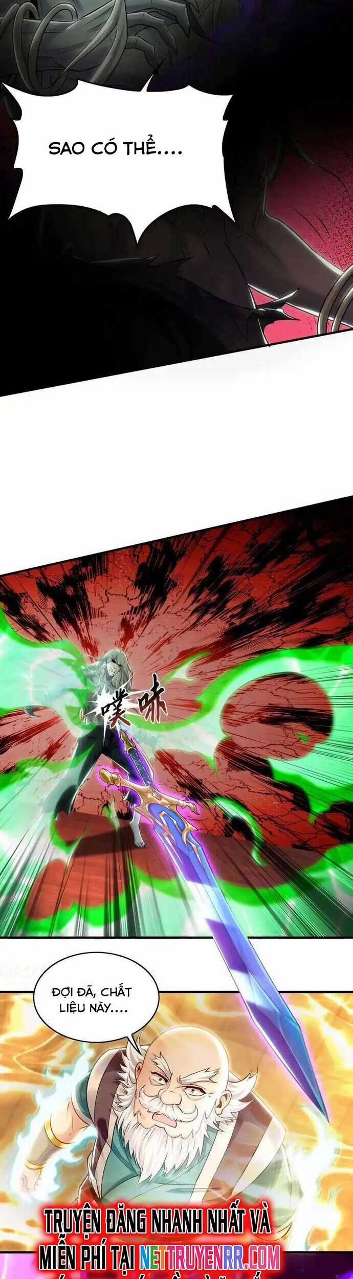 Ta Có Trăm Vạn Tốc Độ Đánh - Chapter 70 - Trang 8