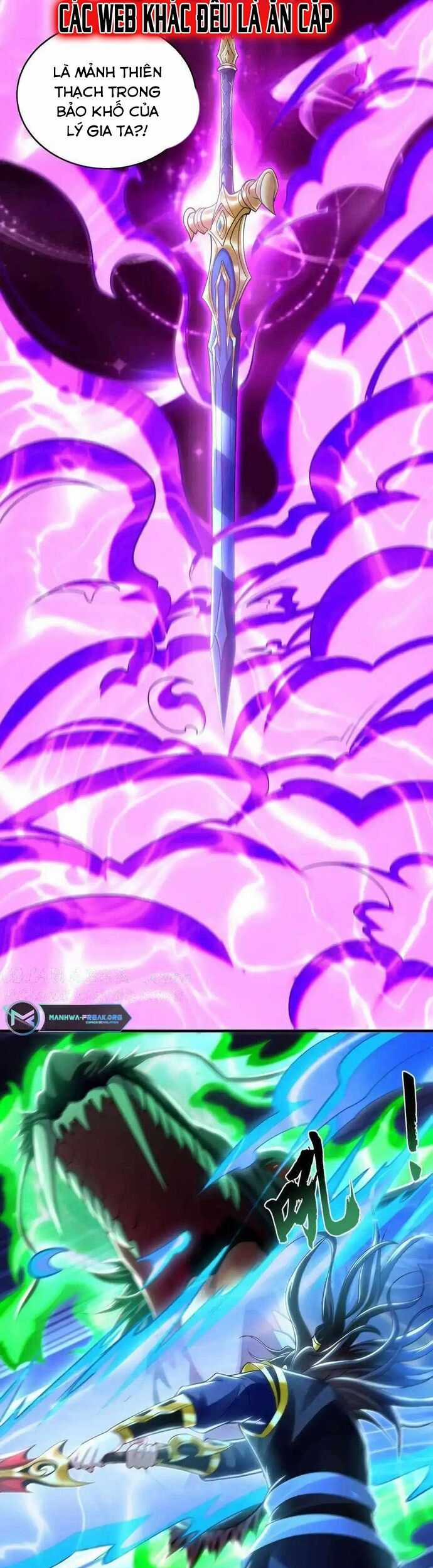 Ta Có Trăm Vạn Tốc Độ Đánh - Chapter 70 - Trang 9