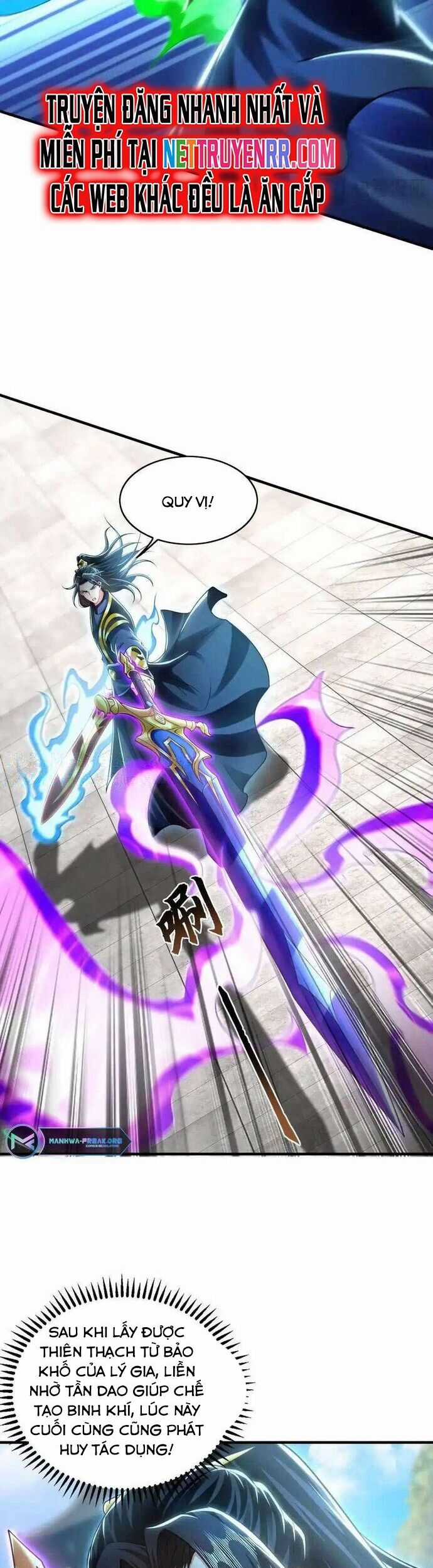 Ta Có Trăm Vạn Tốc Độ Đánh - Chapter 70 - Trang 10