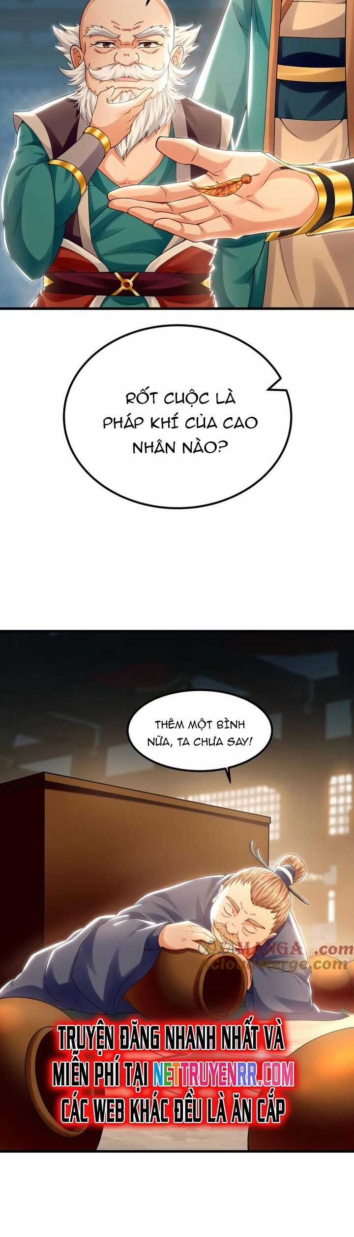 Ta Có Trăm Vạn Tốc Độ Đánh - Chapter 71 - Trang 12