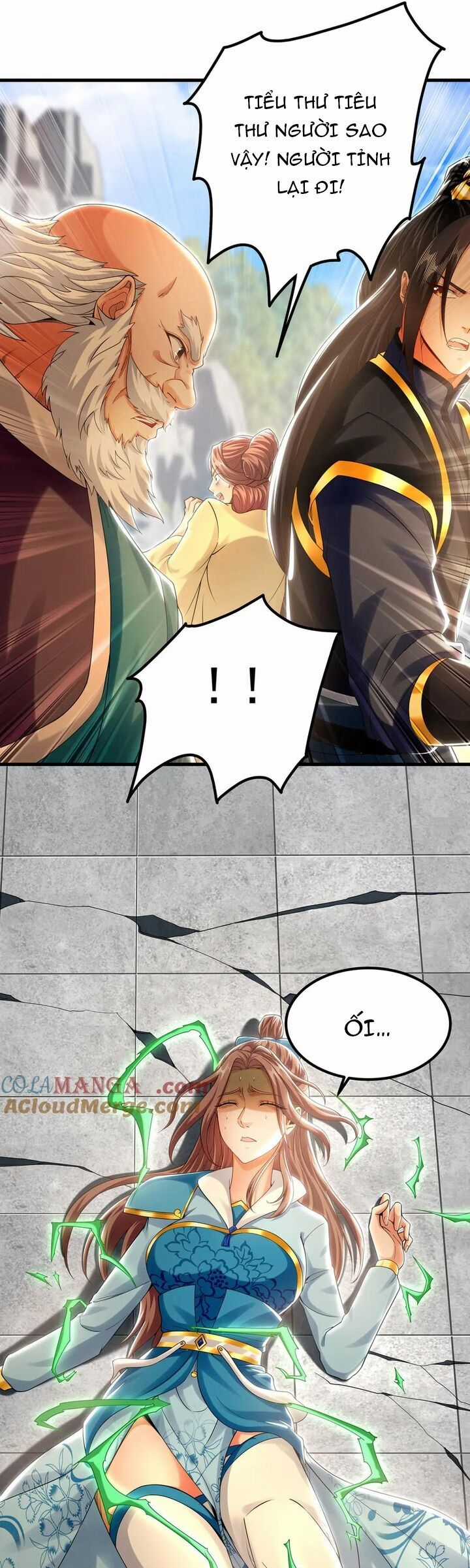 Ta Có Trăm Vạn Tốc Độ Đánh - Chapter 71 - Trang 13