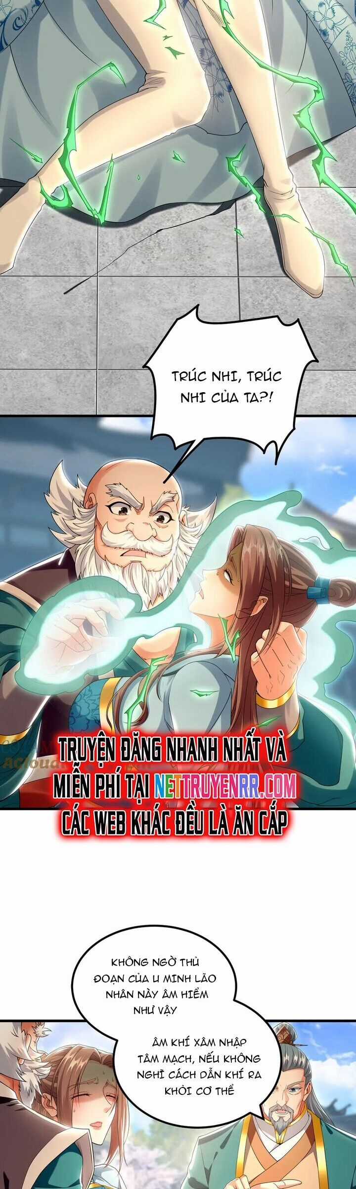 Ta Có Trăm Vạn Tốc Độ Đánh - Chapter 71 - Trang 14