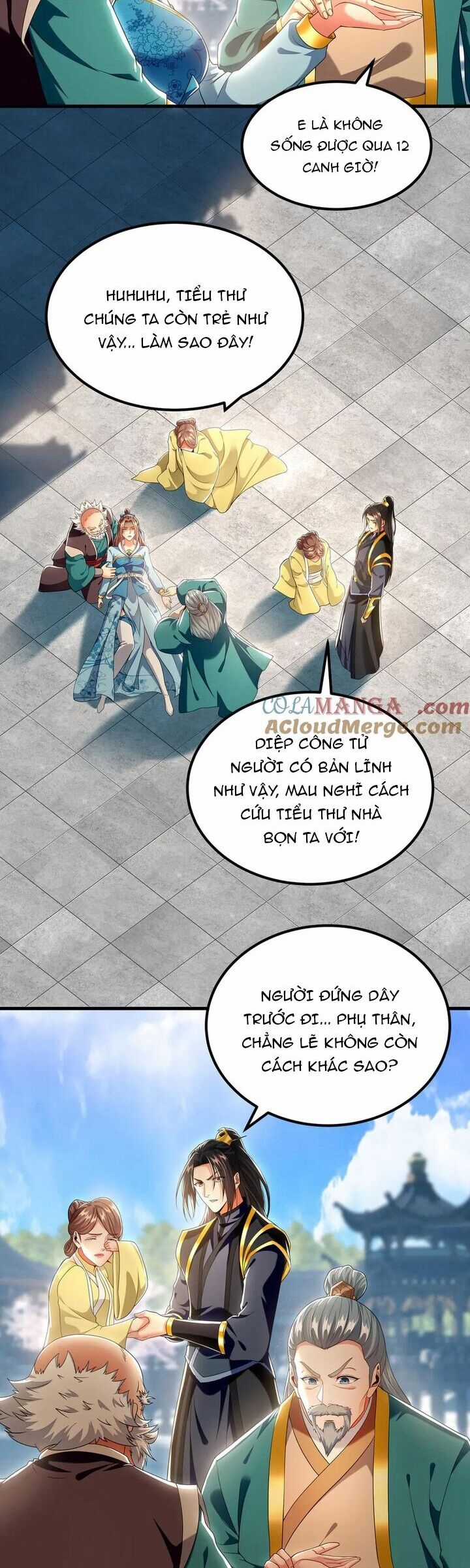 Ta Có Trăm Vạn Tốc Độ Đánh - Chapter 71 - Trang 15