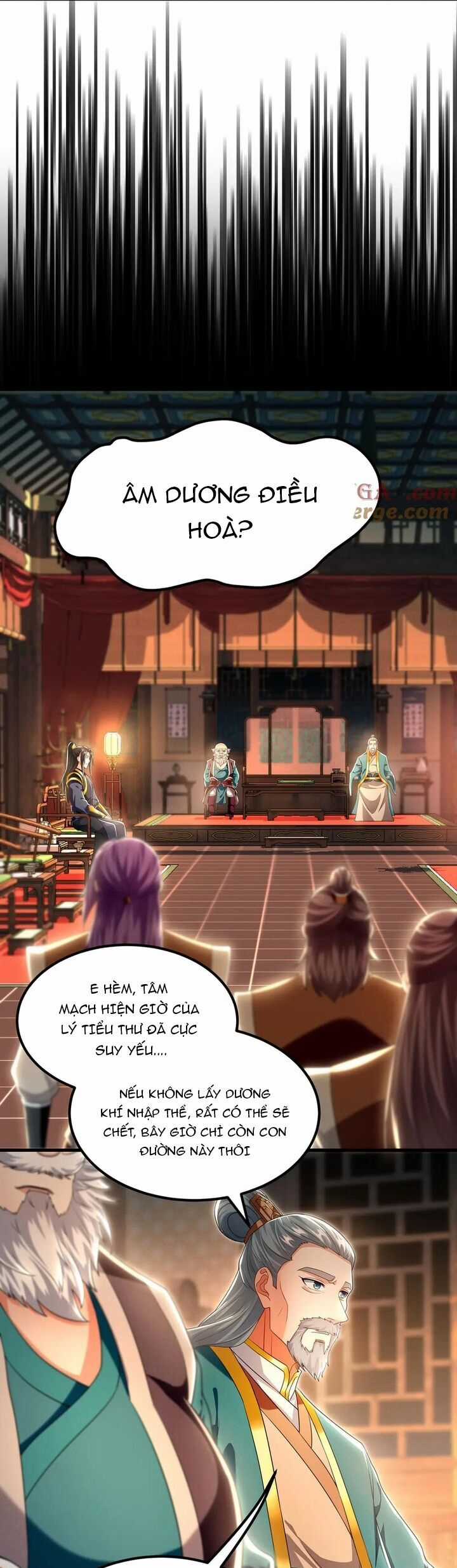 Ta Có Trăm Vạn Tốc Độ Đánh - Chapter 71 - Trang 17