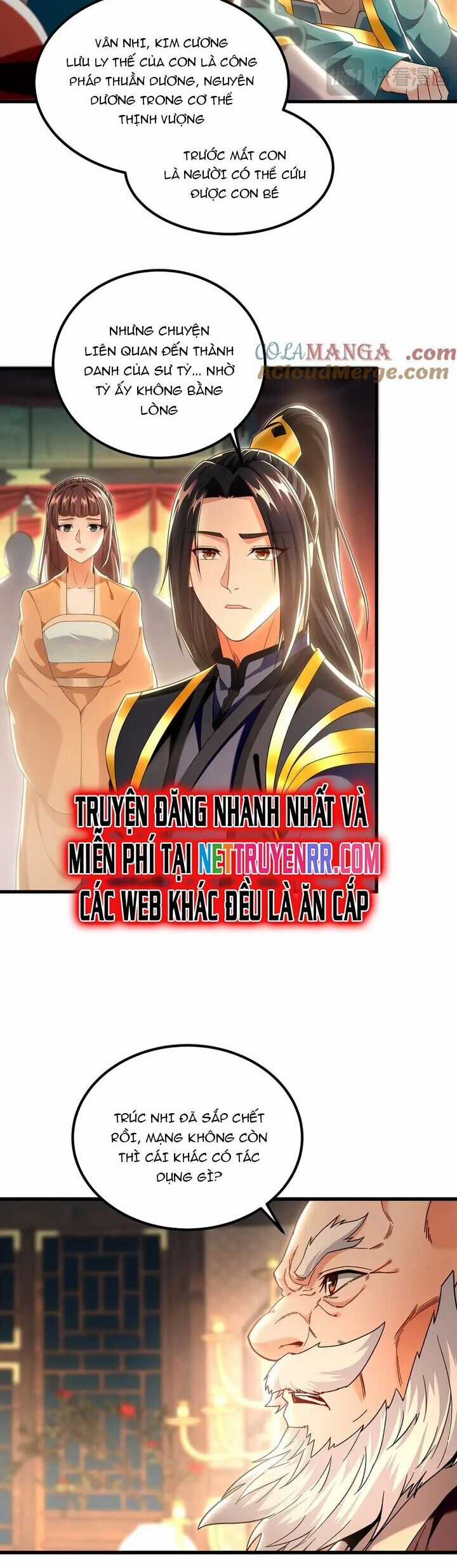 Ta Có Trăm Vạn Tốc Độ Đánh - Chapter 71 - Trang 18