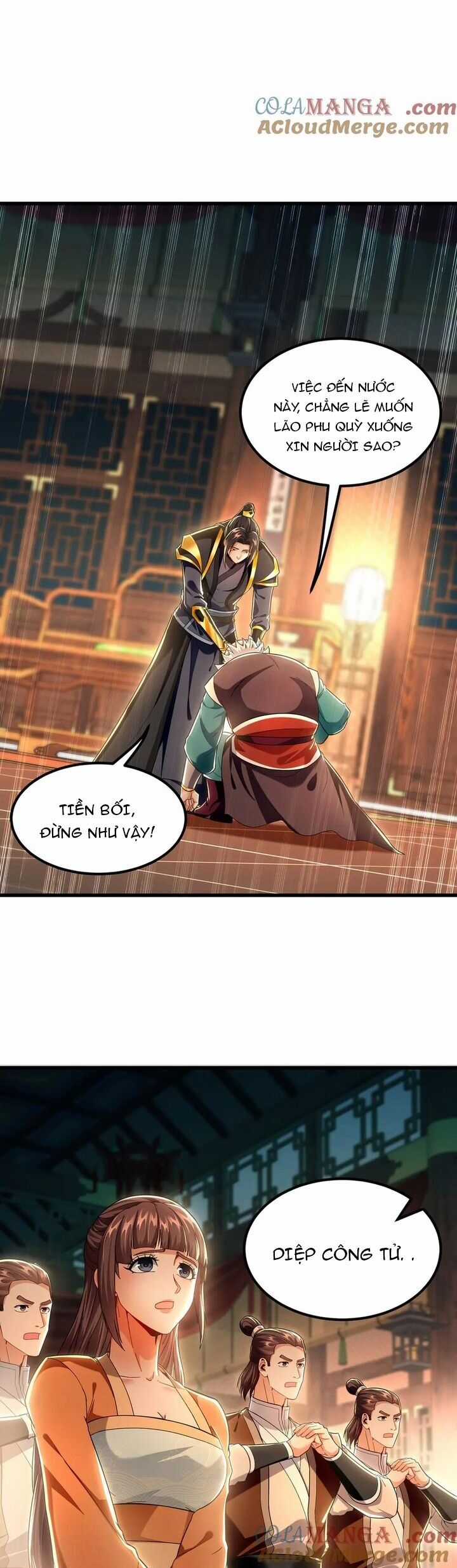 Ta Có Trăm Vạn Tốc Độ Đánh - Chapter 71 - Trang 19