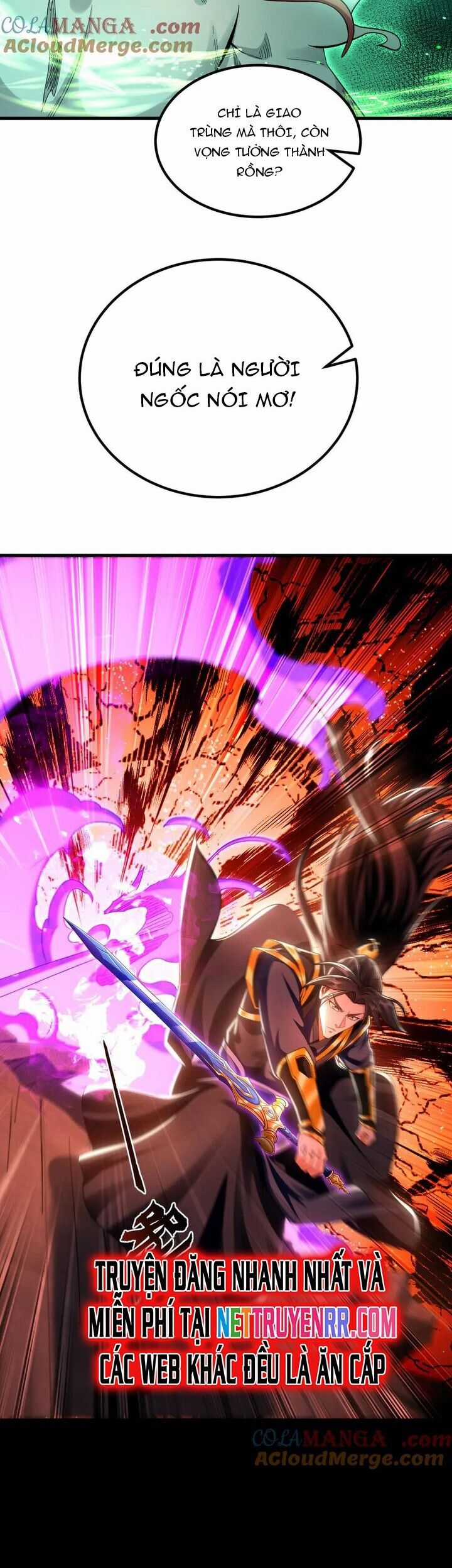 Ta Có Trăm Vạn Tốc Độ Đánh - Chapter 71 - Trang 4