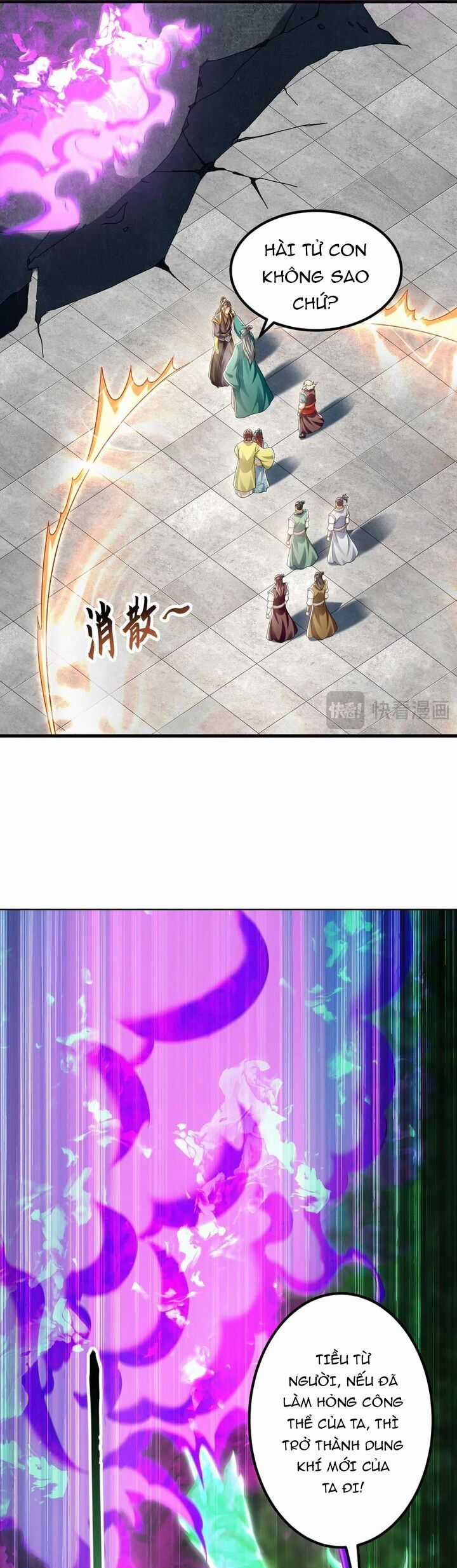 Ta Có Trăm Vạn Tốc Độ Đánh - Chapter 71 - Trang 6