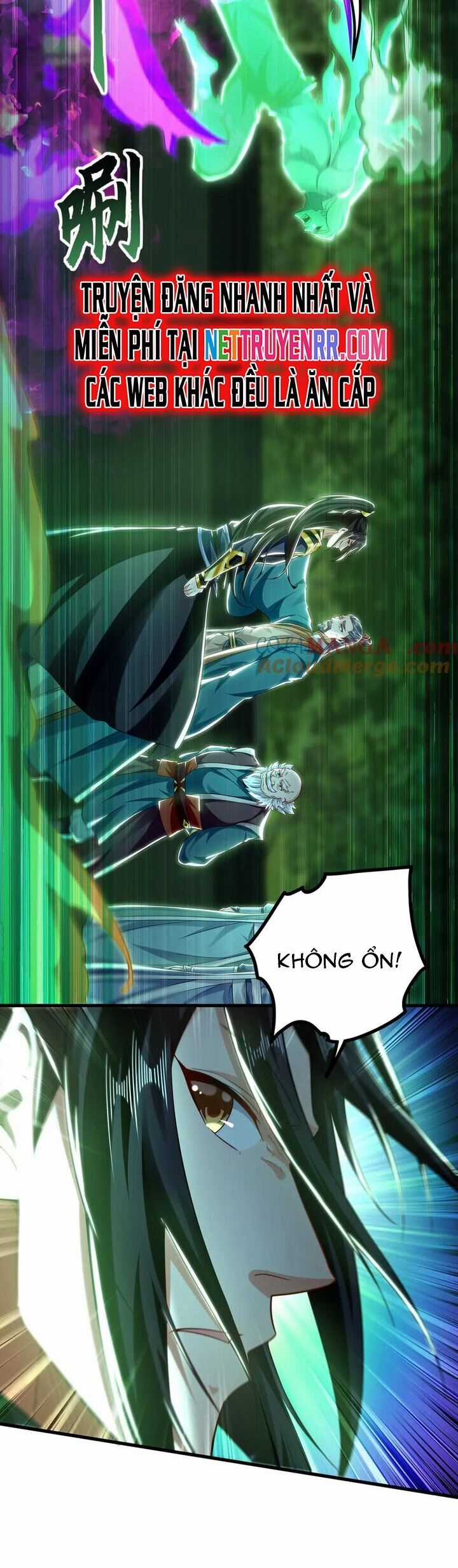 Ta Có Trăm Vạn Tốc Độ Đánh - Chapter 71 - Trang 7