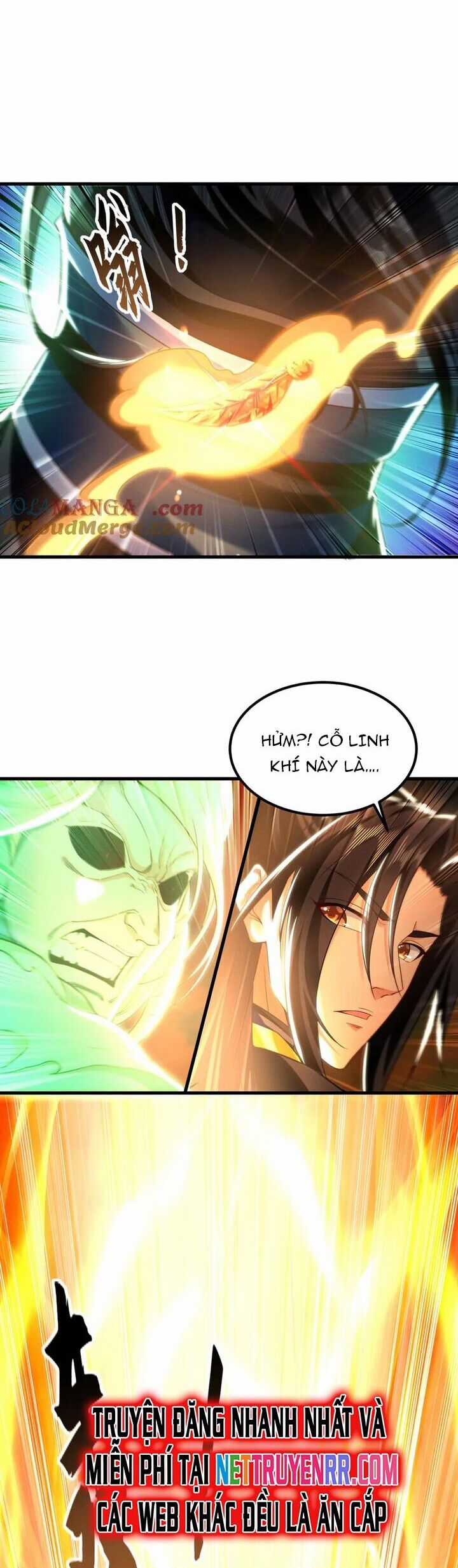 Ta Có Trăm Vạn Tốc Độ Đánh - Chapter 71 - Trang 8