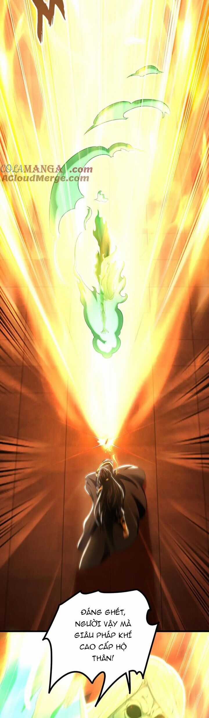 Ta Có Trăm Vạn Tốc Độ Đánh - Chapter 71 - Trang 9