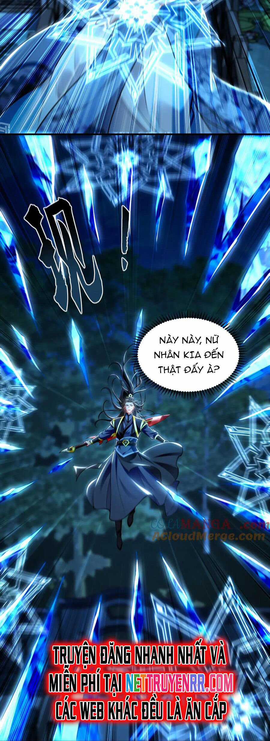 Ta Có Trăm Vạn Tốc Độ Đánh - Chapter 72 - Trang 11