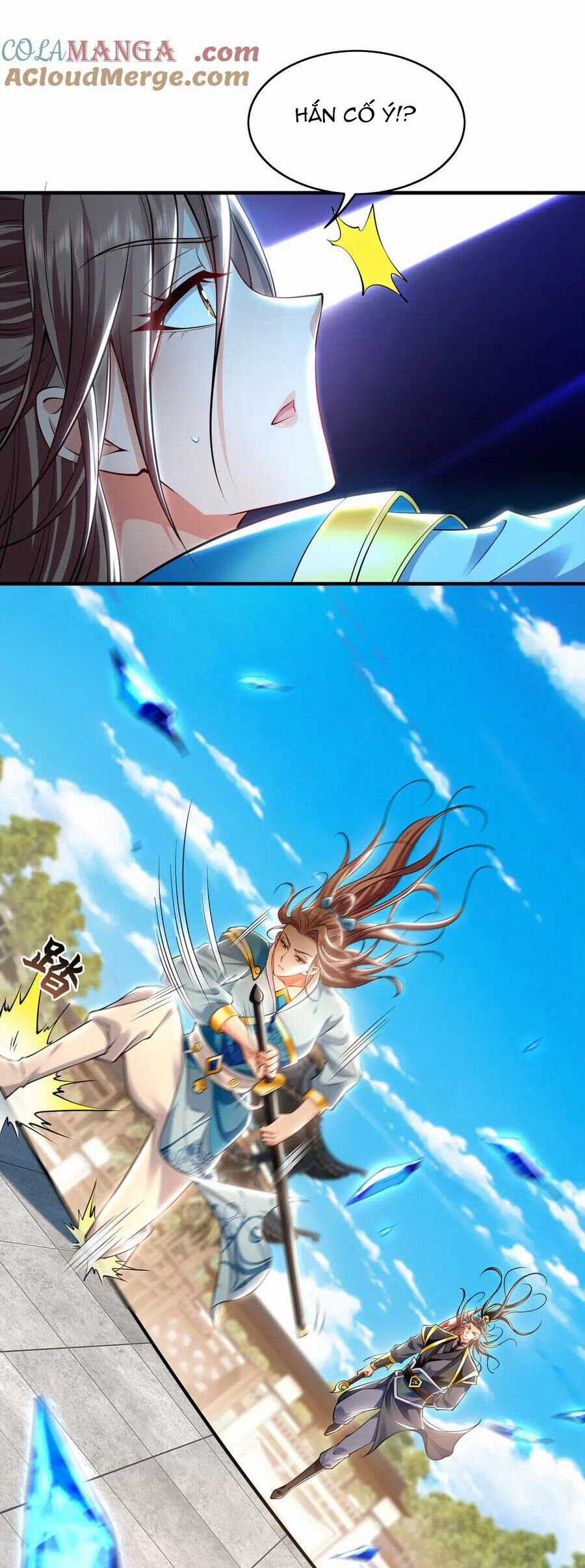 Ta Có Trăm Vạn Tốc Độ Đánh - Chapter 72 - Trang 14