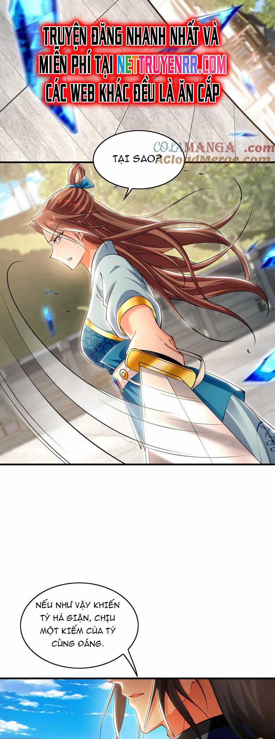 Ta Có Trăm Vạn Tốc Độ Đánh - Chapter 72 - Trang 15