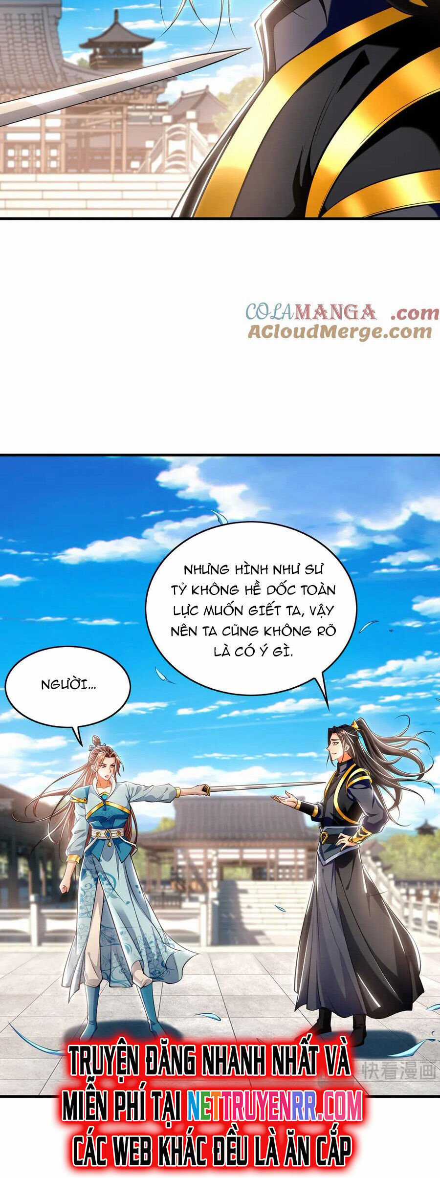 Ta Có Trăm Vạn Tốc Độ Đánh - Chapter 72 - Trang 16