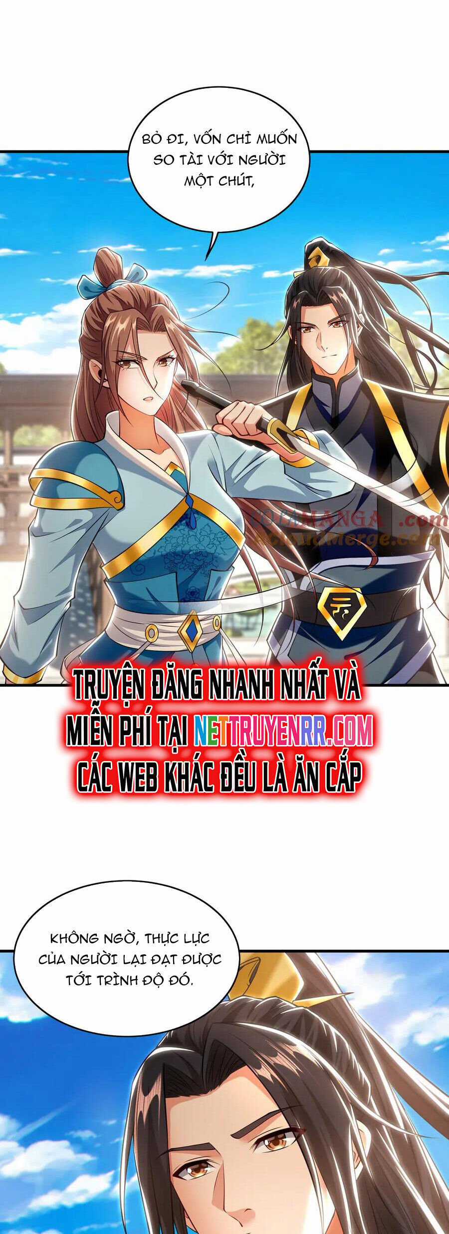 Ta Có Trăm Vạn Tốc Độ Đánh - Chapter 72 - Trang 17