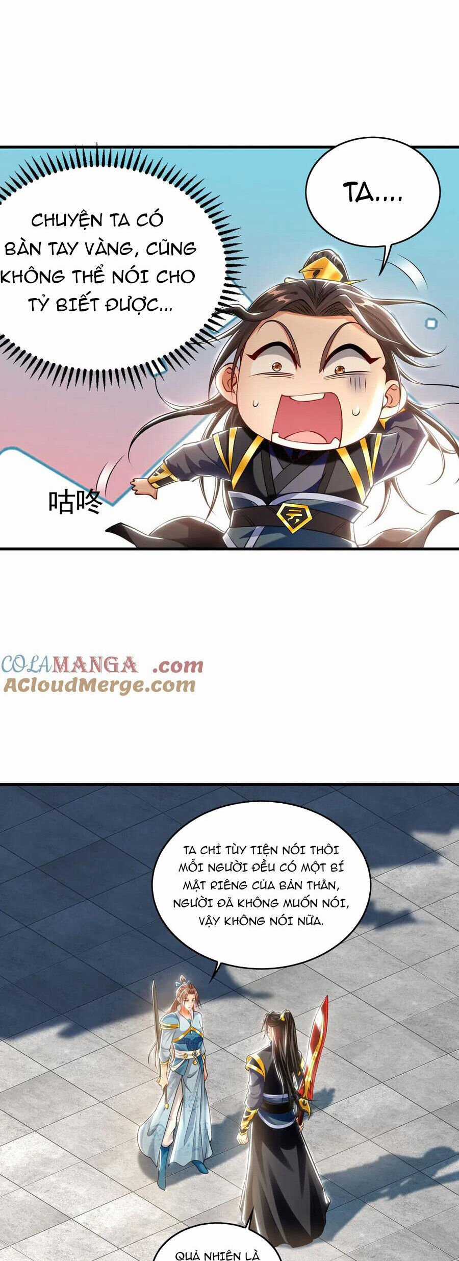 Ta Có Trăm Vạn Tốc Độ Đánh - Chapter 72 - Trang 19