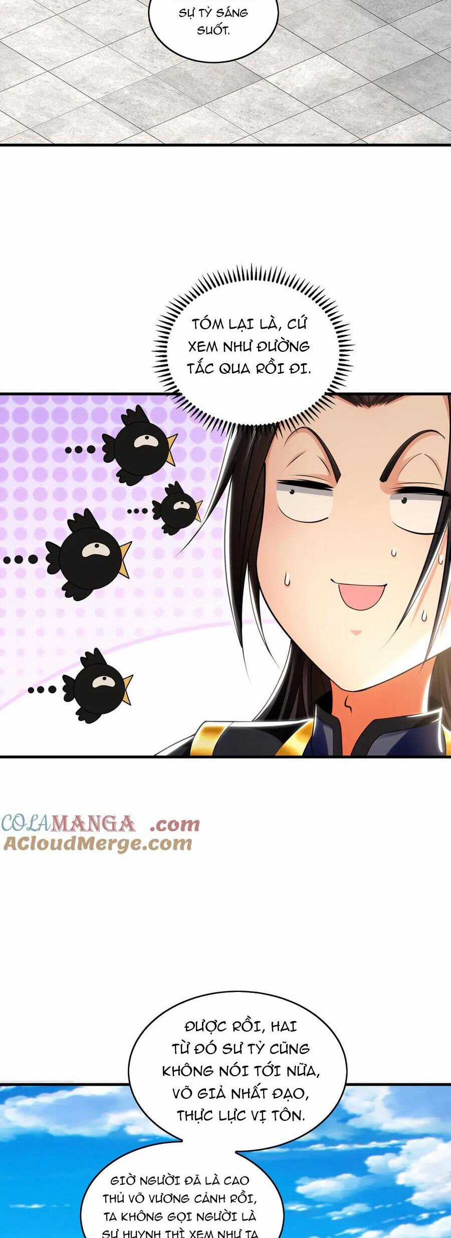 Ta Có Trăm Vạn Tốc Độ Đánh - Chapter 72 - Trang 20