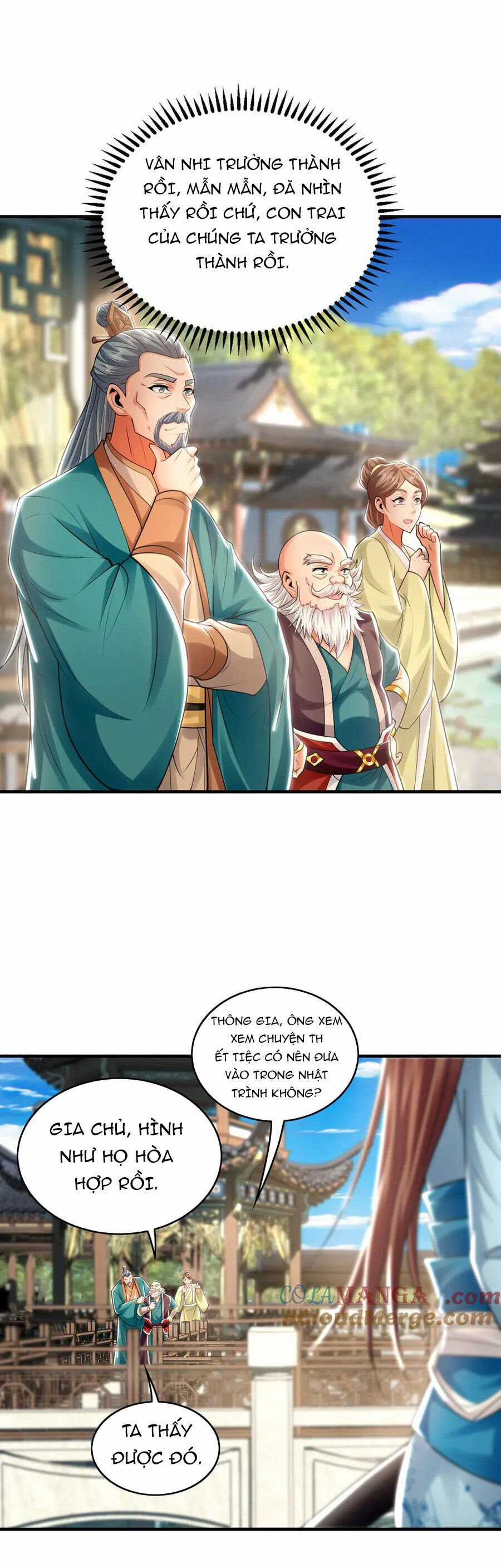 Ta Có Trăm Vạn Tốc Độ Đánh - Chapter 72 - Trang 22