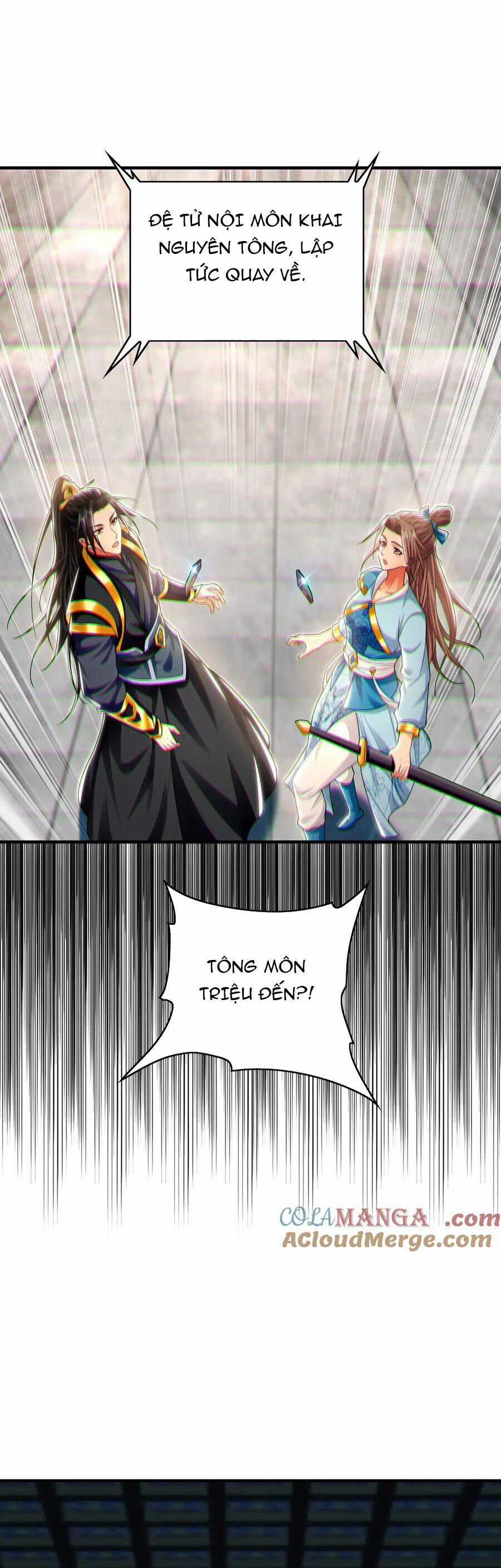 Ta Có Trăm Vạn Tốc Độ Đánh - Chapter 72 - Trang 23