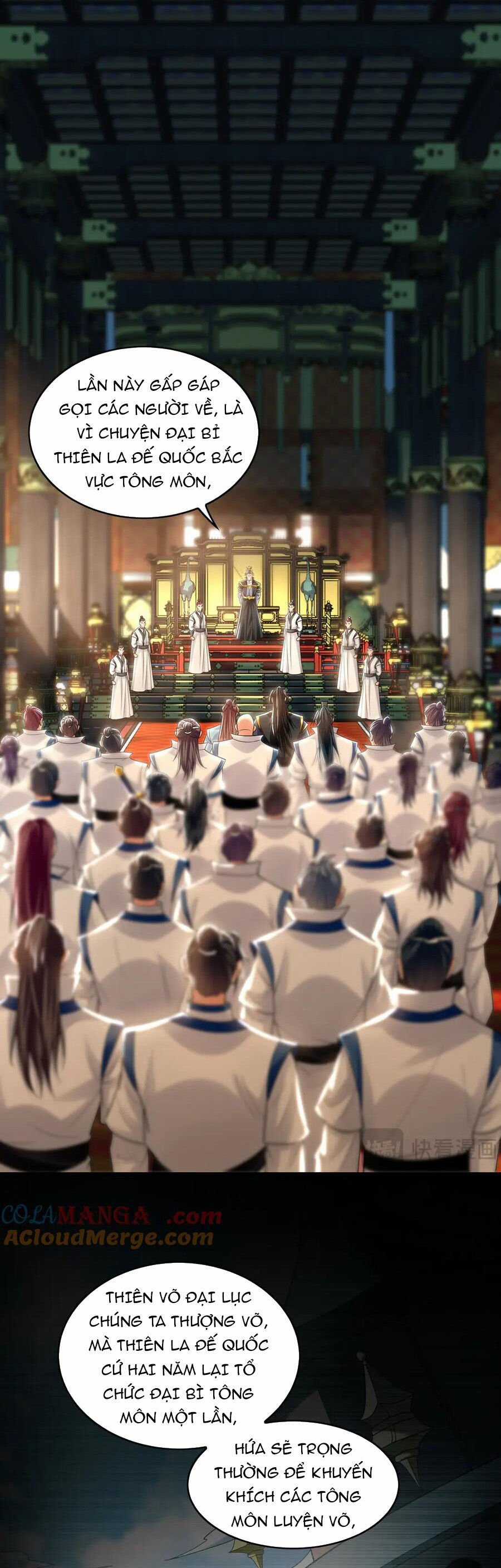 Ta Có Trăm Vạn Tốc Độ Đánh - Chapter 72 - Trang 24