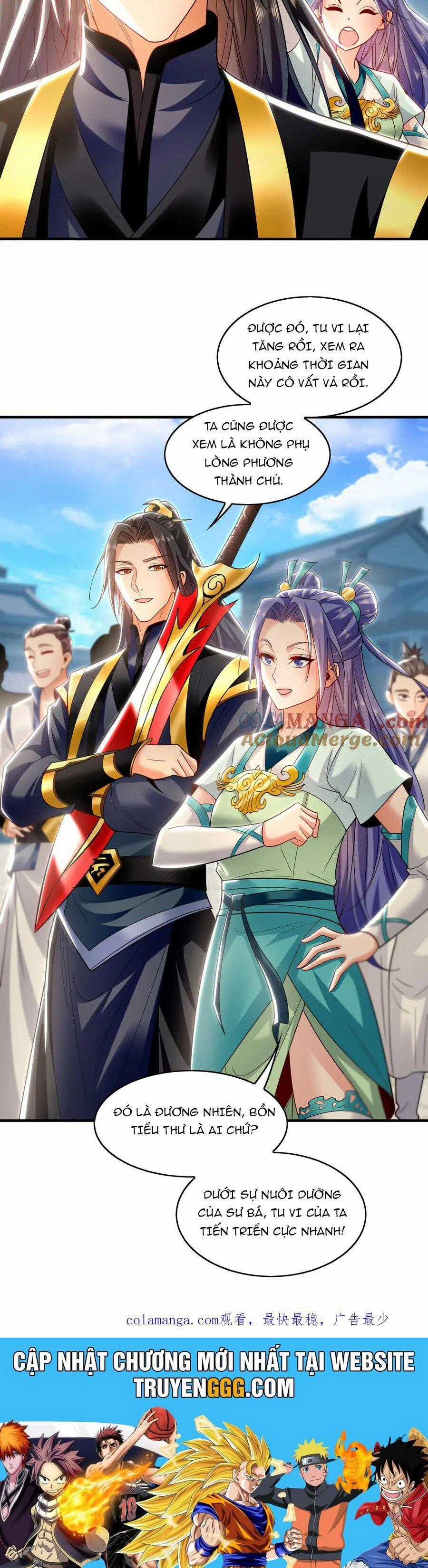 Ta Có Trăm Vạn Tốc Độ Đánh - Chapter 72 - Trang 30