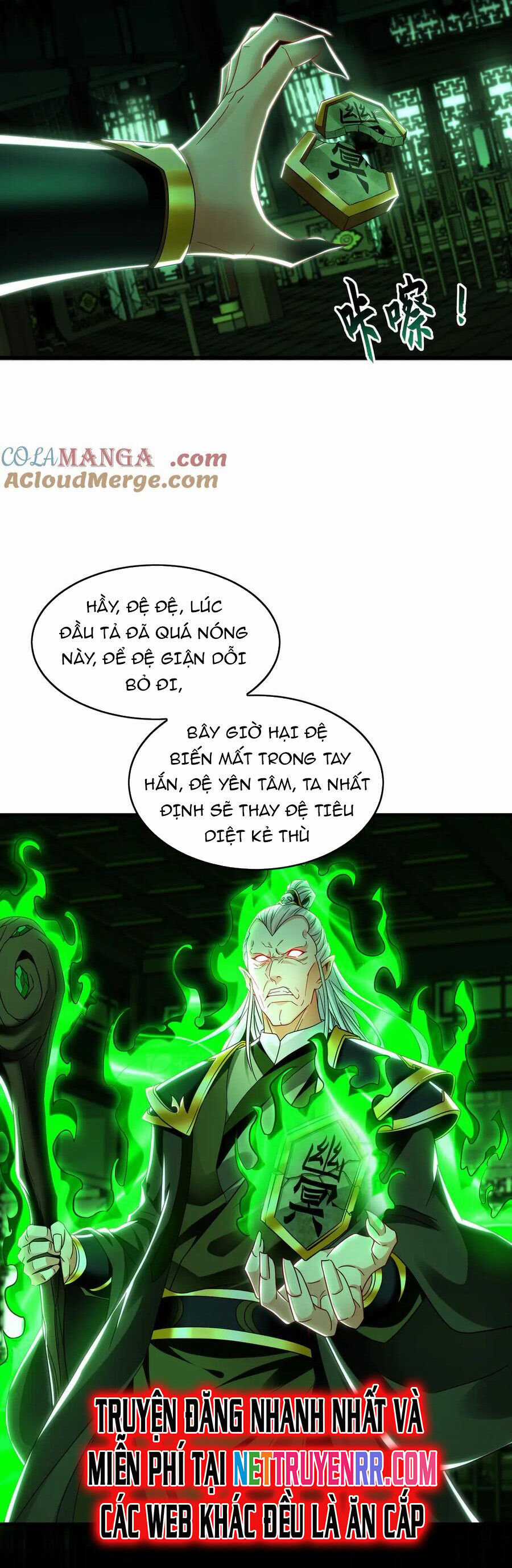 Ta Có Trăm Vạn Tốc Độ Đánh - Chapter 72 - Trang 6