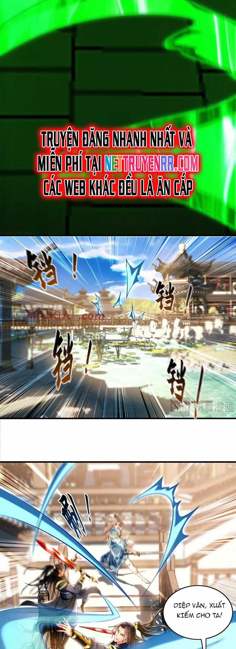 Ta Có Trăm Vạn Tốc Độ Đánh - Chapter 72 - Trang 8