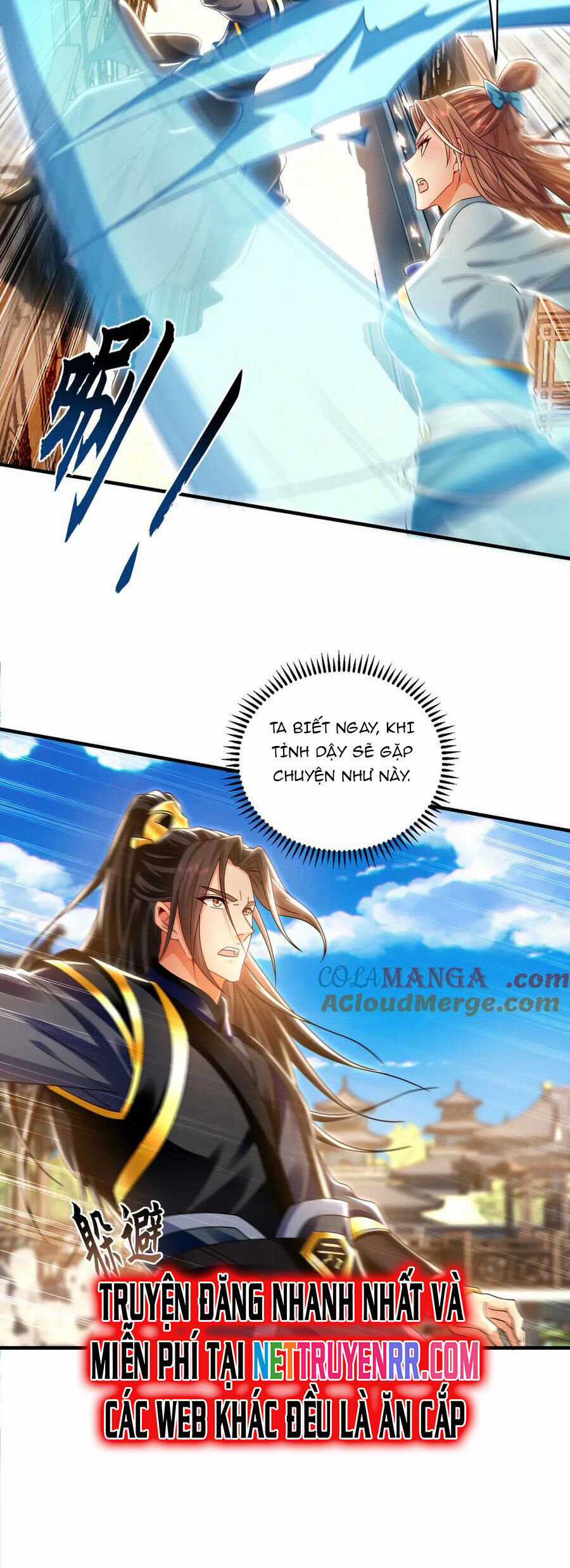 Ta Có Trăm Vạn Tốc Độ Đánh - Chapter 72 - Trang 9