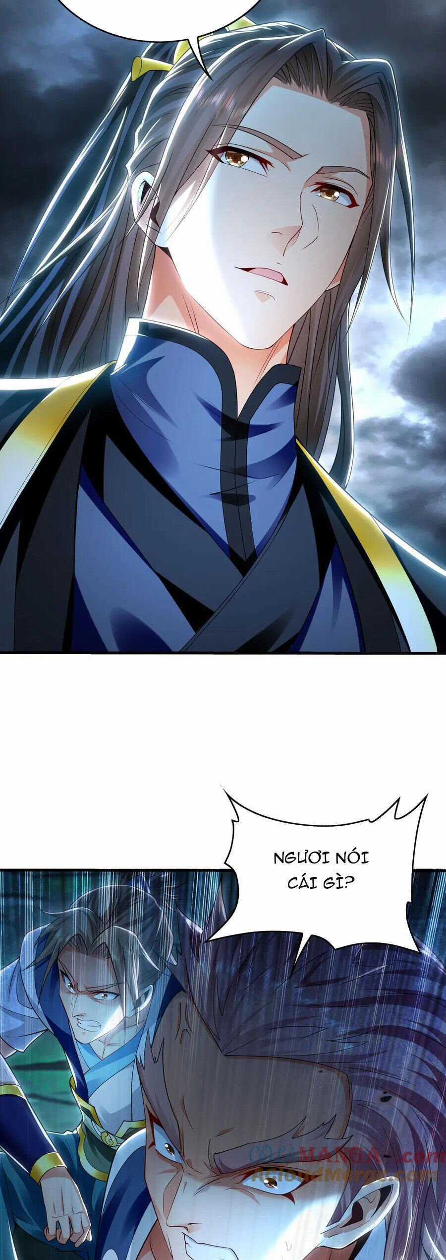 Ta Có Trăm Vạn Tốc Độ Đánh - Chapter 73 - Trang 16