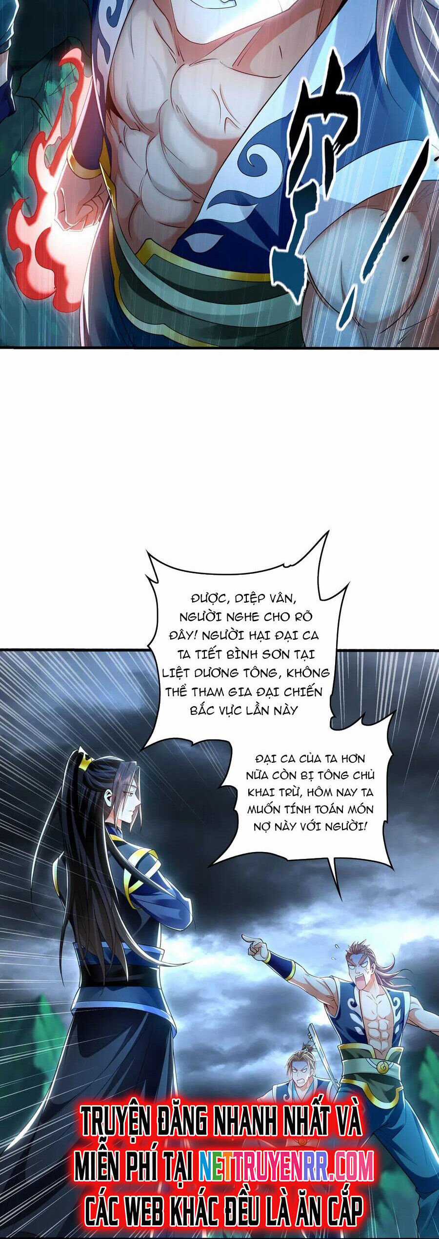 Ta Có Trăm Vạn Tốc Độ Đánh - Chapter 73 - Trang 17