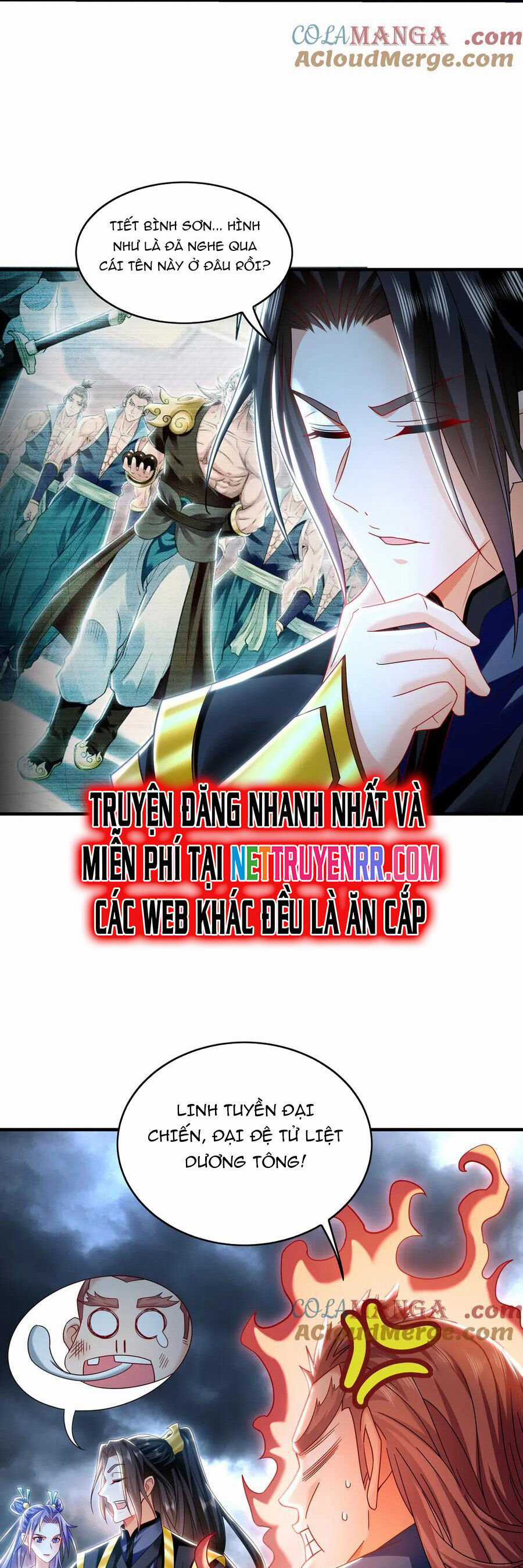 Ta Có Trăm Vạn Tốc Độ Đánh - Chapter 73 - Trang 18