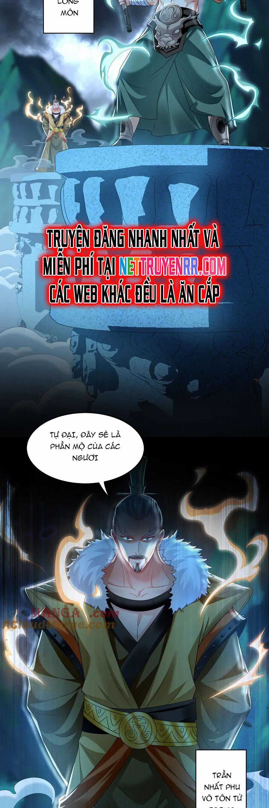 Ta Có Trăm Vạn Tốc Độ Đánh - Chapter 73 - Trang 21