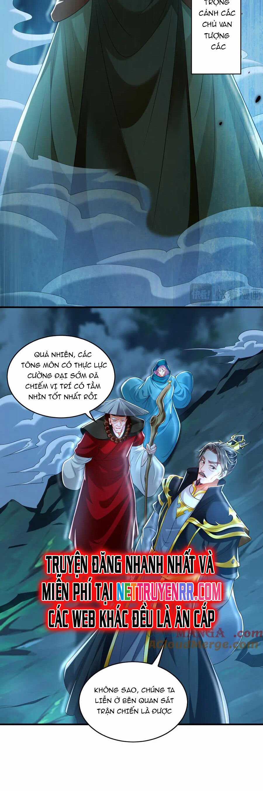 Ta Có Trăm Vạn Tốc Độ Đánh - Chapter 73 - Trang 22