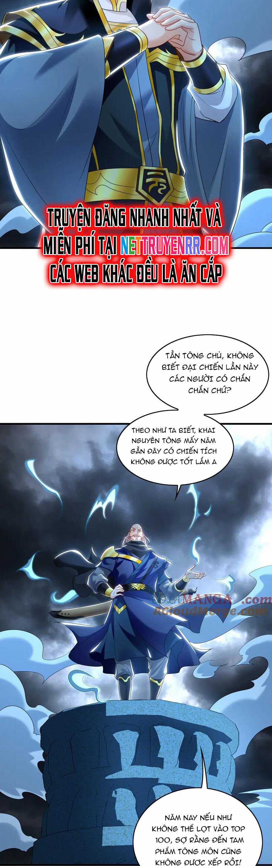 Ta Có Trăm Vạn Tốc Độ Đánh - Chapter 73 - Trang 24