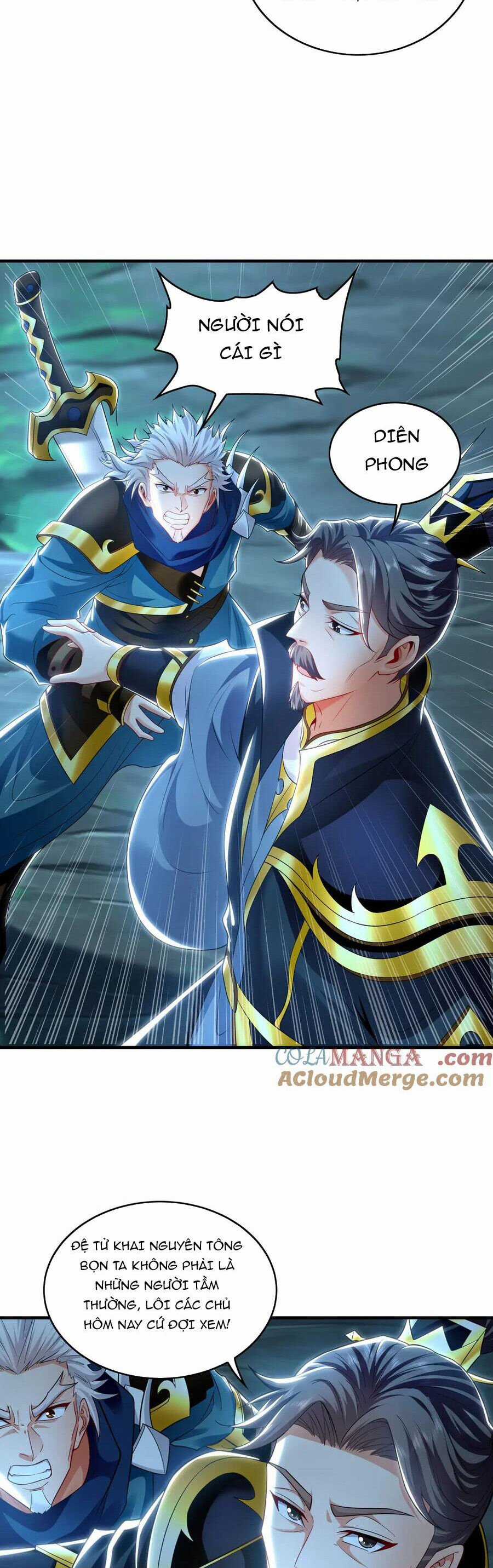 Ta Có Trăm Vạn Tốc Độ Đánh - Chapter 73 - Trang 25