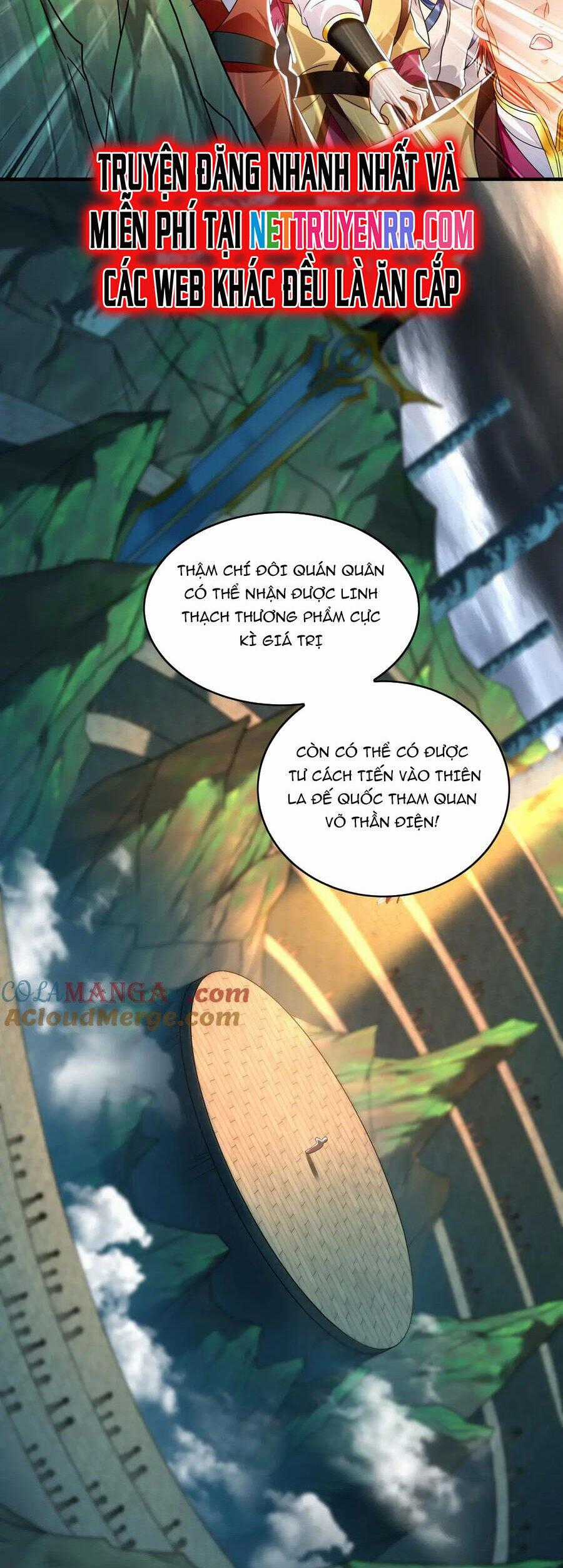 Ta Có Trăm Vạn Tốc Độ Đánh - Chapter 73 - Trang 31