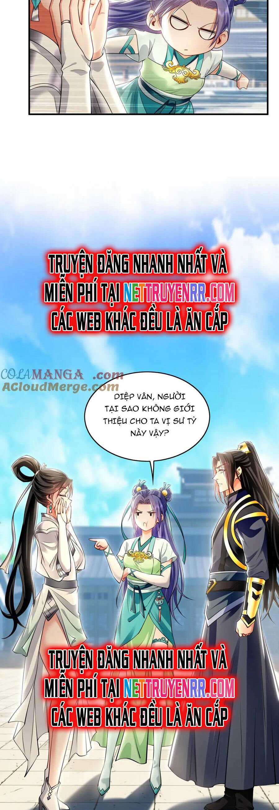 Ta Có Trăm Vạn Tốc Độ Đánh - Chapter 73 - Trang 5