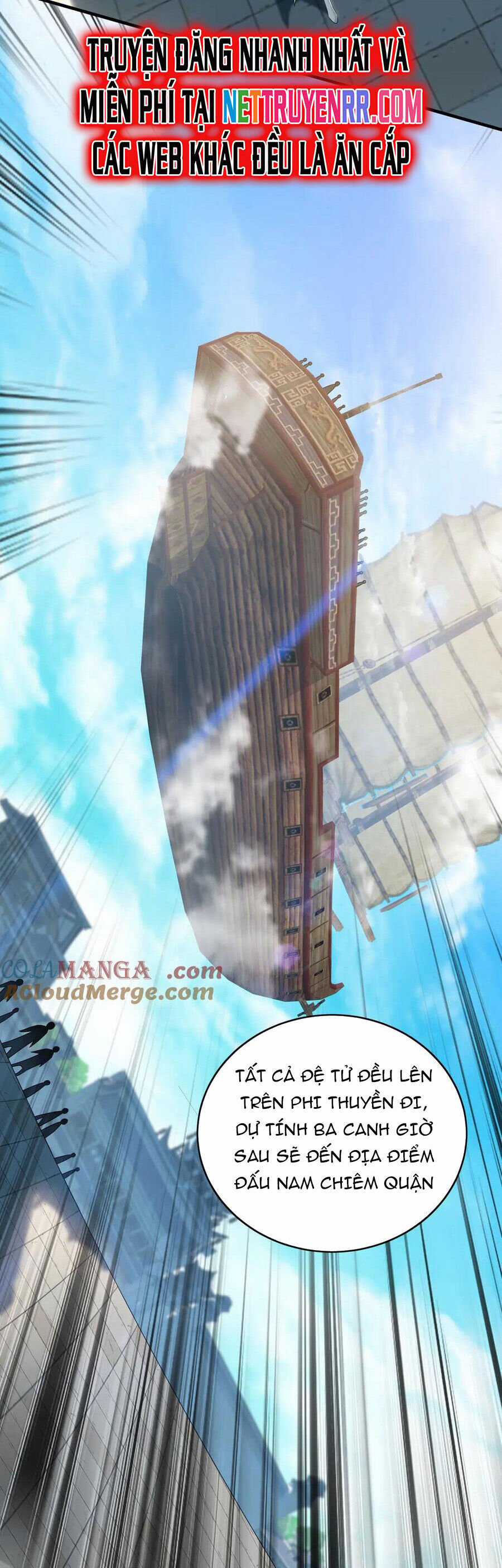 Ta Có Trăm Vạn Tốc Độ Đánh - Chapter 73 - Trang 10