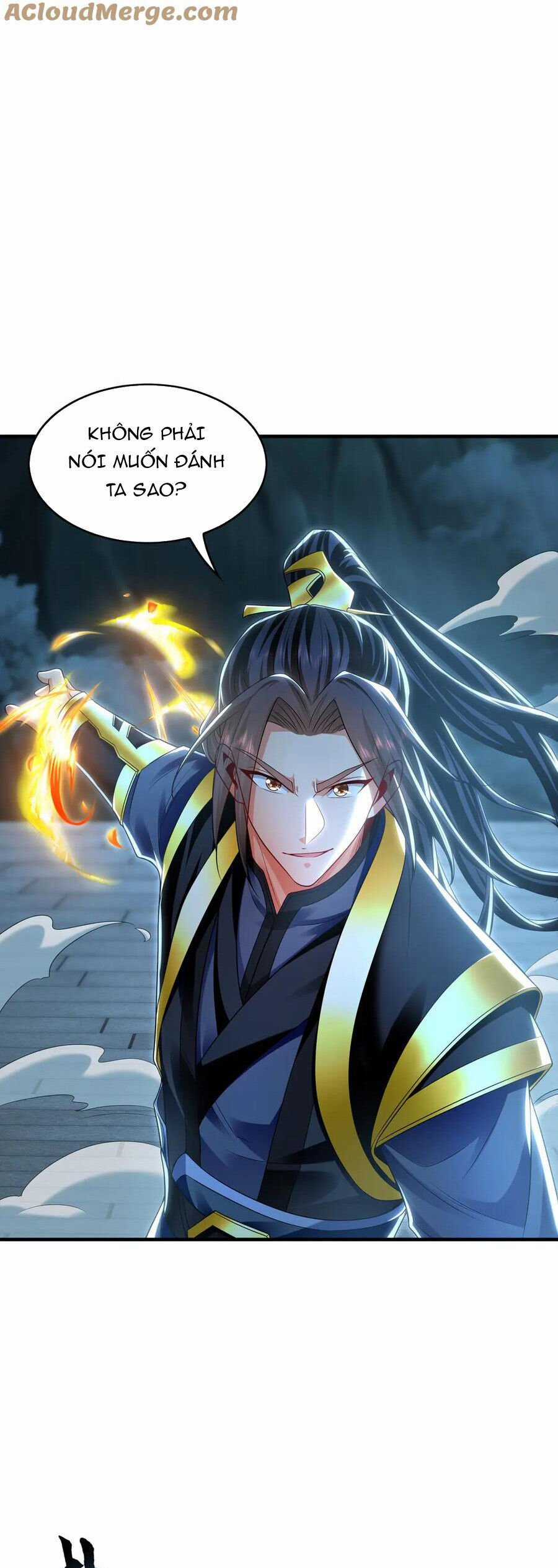 Ta Có Trăm Vạn Tốc Độ Đánh - Chapter 74 - Trang 12