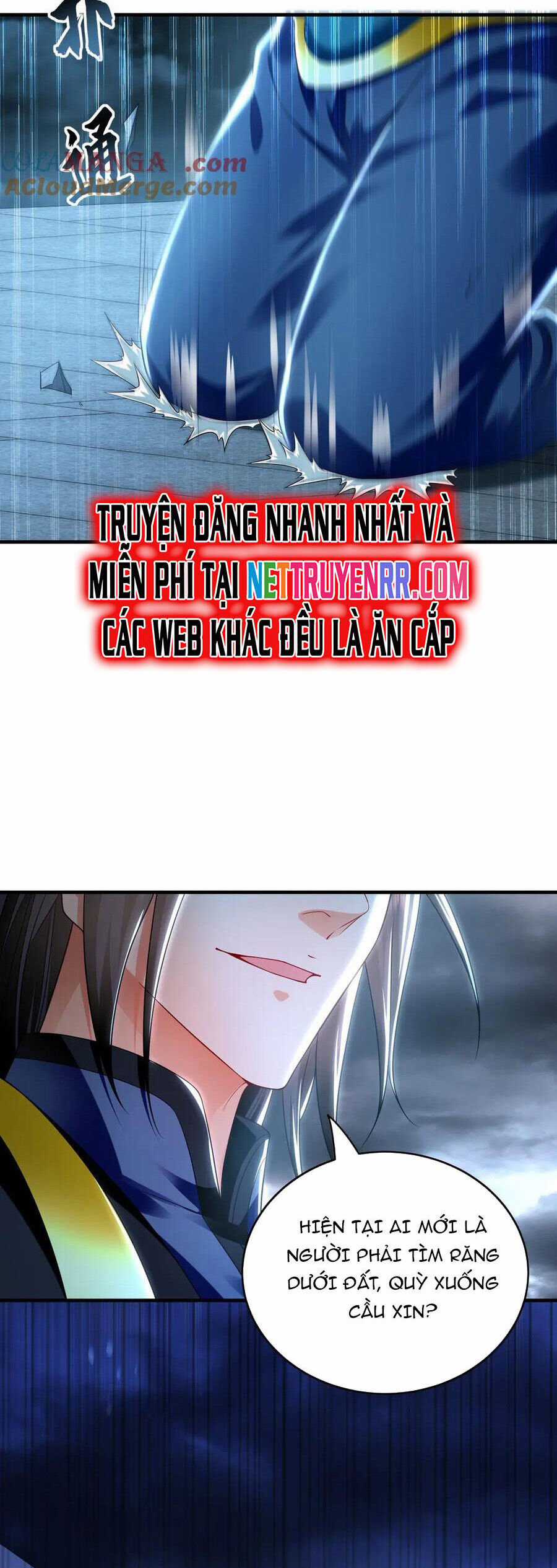 Ta Có Trăm Vạn Tốc Độ Đánh - Chapter 74 - Trang 13