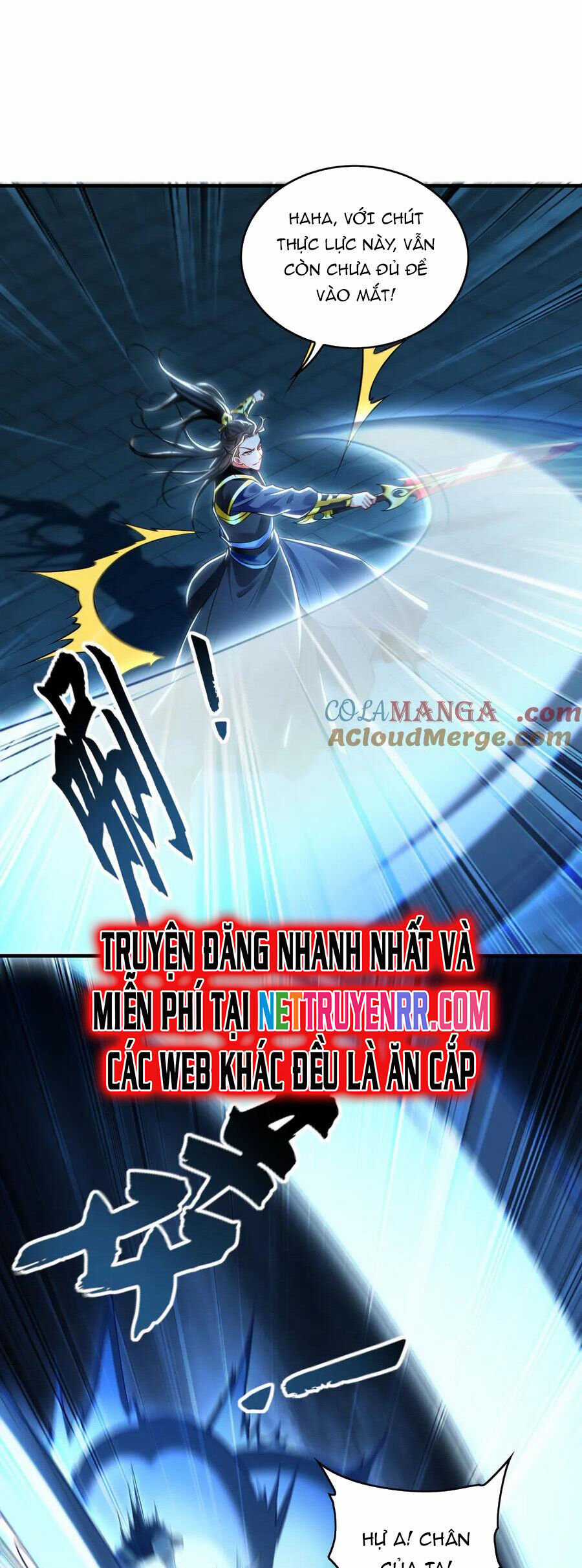 Ta Có Trăm Vạn Tốc Độ Đánh - Chapter 74 - Trang 17