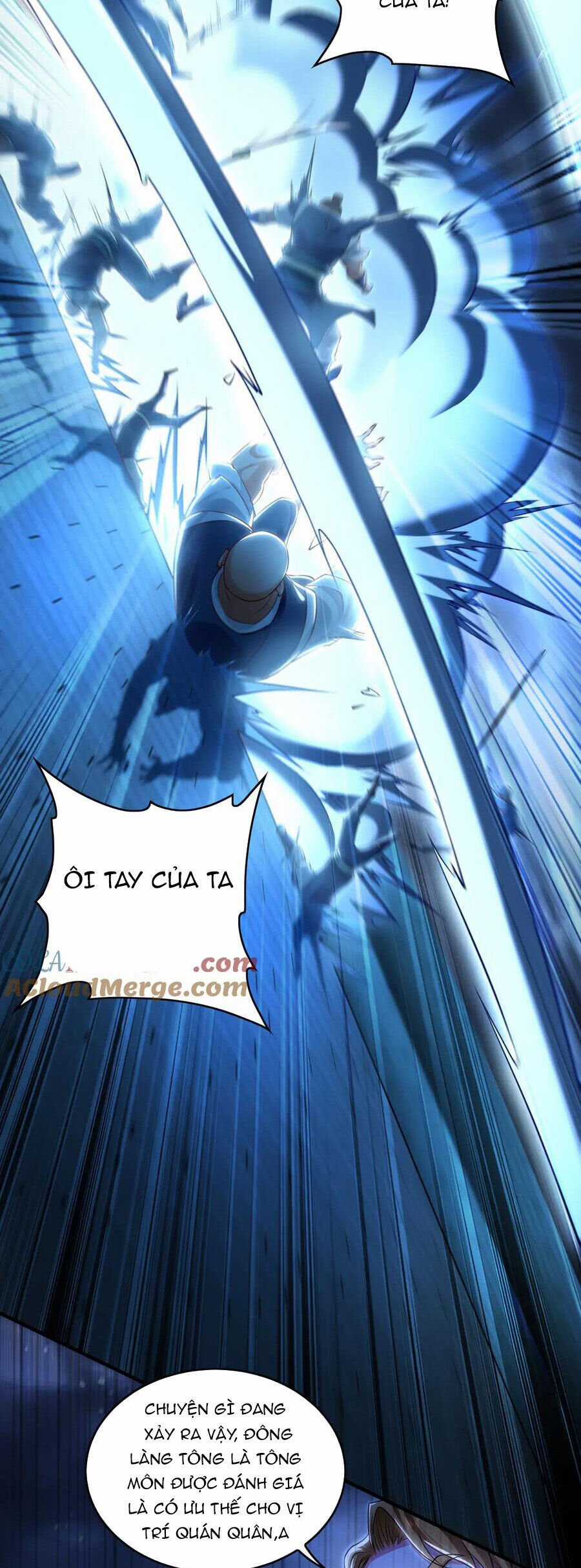 Ta Có Trăm Vạn Tốc Độ Đánh - Chapter 74 - Trang 18