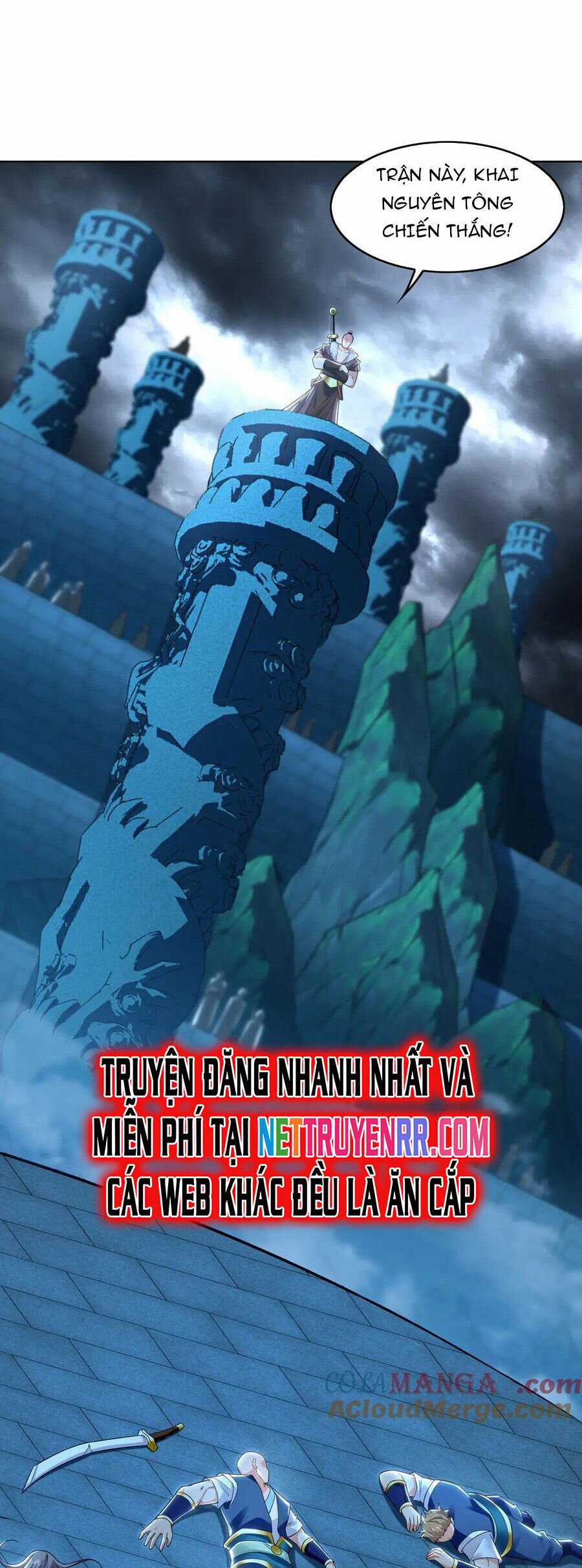 Ta Có Trăm Vạn Tốc Độ Đánh - Chapter 74 - Trang 20