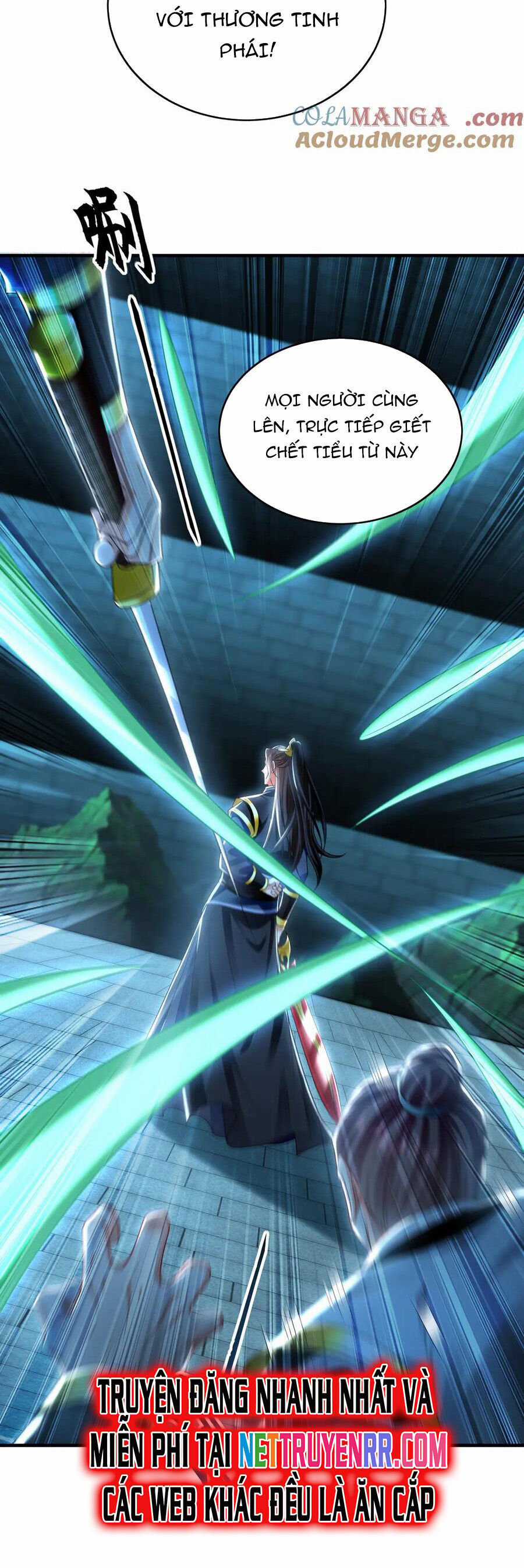 Ta Có Trăm Vạn Tốc Độ Đánh - Chapter 74 - Trang 26